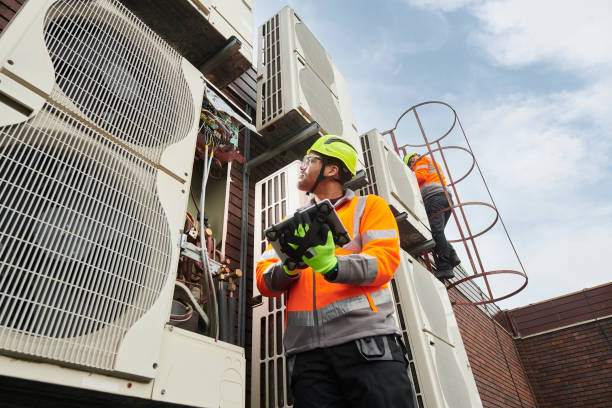 HVAC air duct cleaning in Kettle Falls, WA