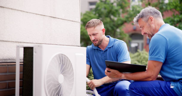 Best HVAC service technicians  in Kettle Falls, WA