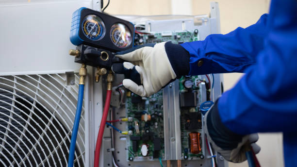 Best HVAC system installation  in Kettle Falls, WA
